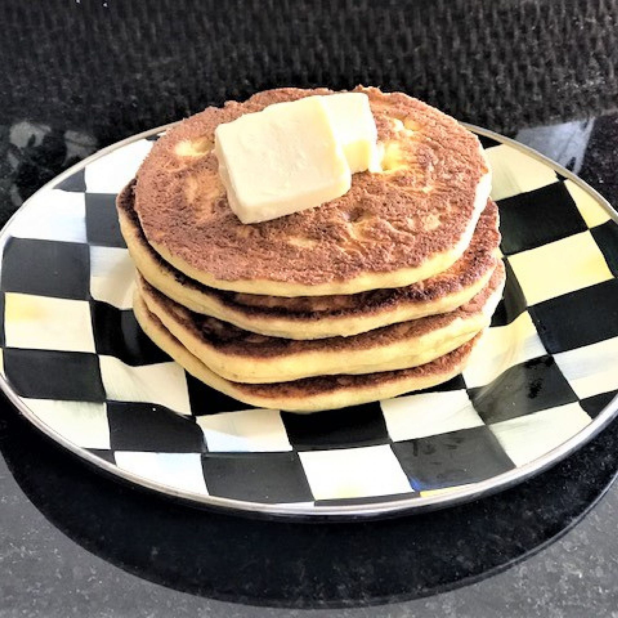 Keto pancakes 2