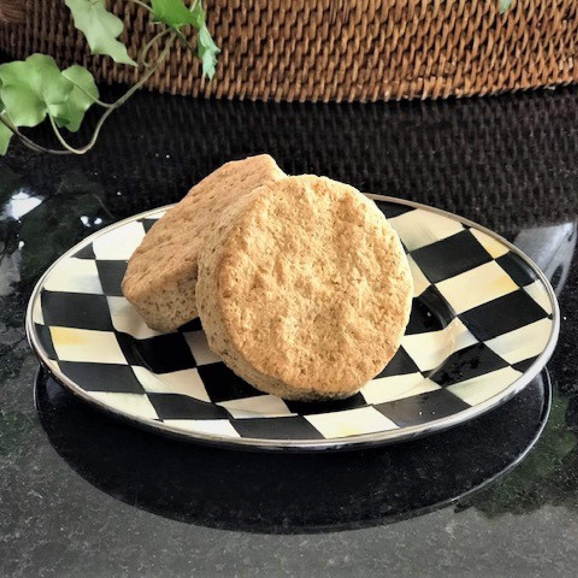 Keto biscuit 2