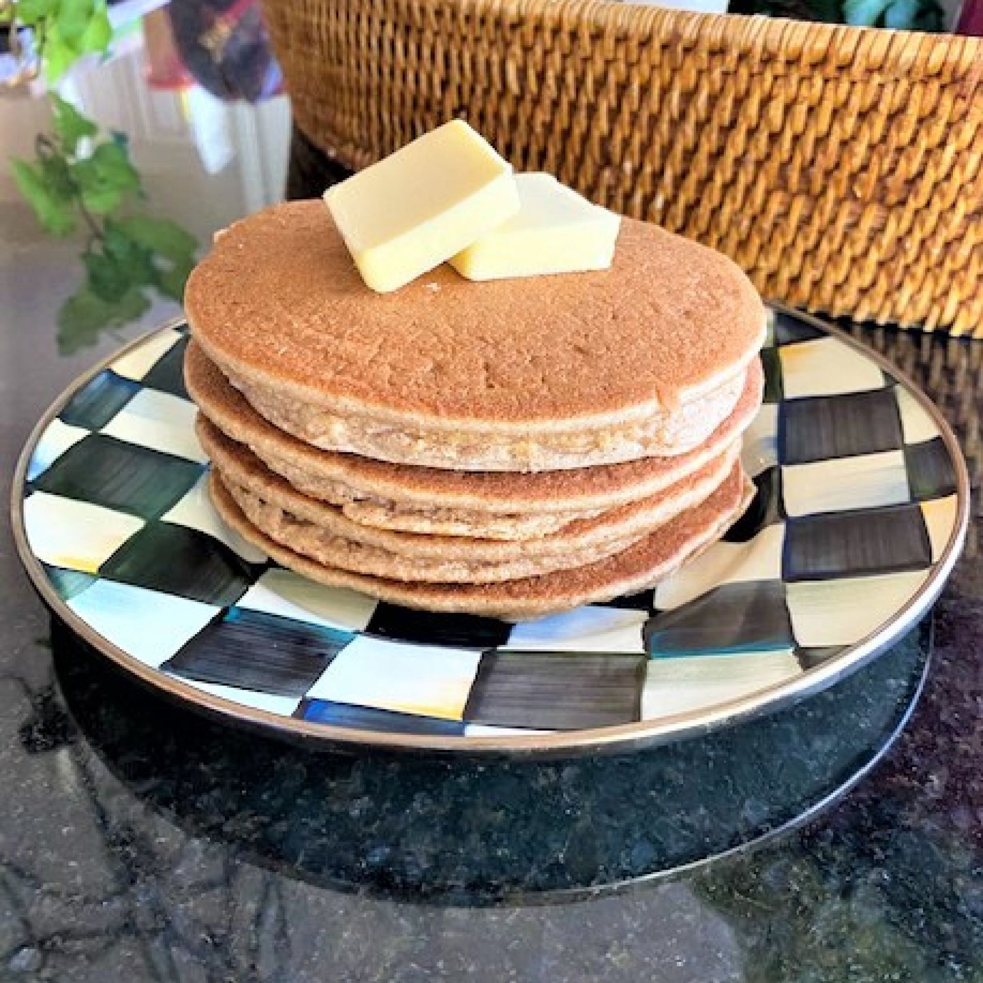 Paleo pancakes